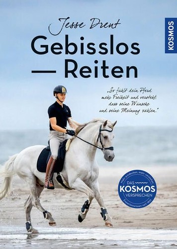 Gebisslos reiten drent - gebisslos,