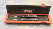 Schreibset Kugelschreiber und Druckbleistift Rotring Esprit Mini Teleskop neu