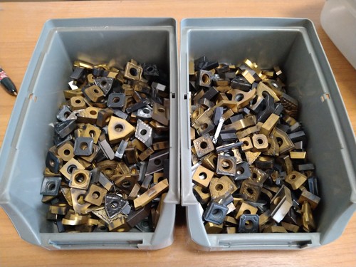 Vhm schrott gebrauchte - schrott,