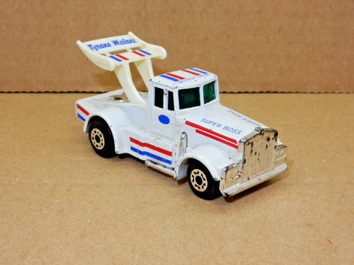 Matchbox kenworth racing - kenworth,