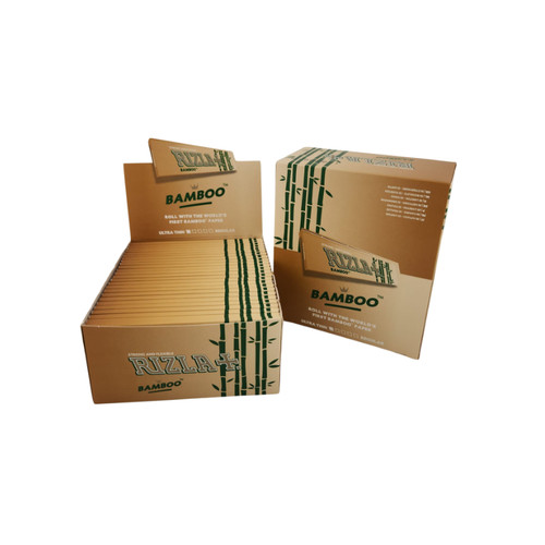 Rizla bambus zigarettenpapier - rizla, bambus-zigarettenpapier