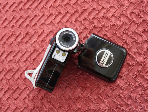 Camcorder micro aiptek - camcorder,
