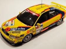 UT Models STW  Audi A 4 Abt Sportline  Nissen  1 : 18
