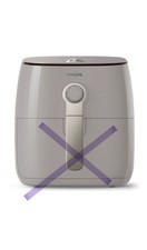 PHILIPS CollectionAirfryerHD9621/90 HEIßLUFTFRITEUSE