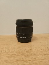 Canon EF-S 18-55mm f/4-5.6 IS