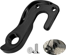 Fahrradschaltauge Aluminium