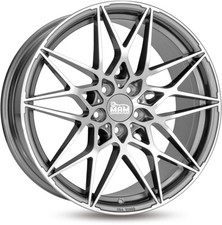 4x Alufelgen MAM B2 für BMW iX1 III U1X 18 Zoll Felgen