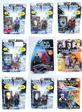 Star trek playmates tng - playmates,