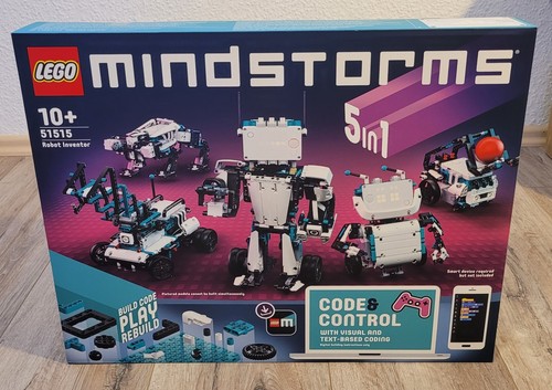Lego mindstorms 51515 - lego,