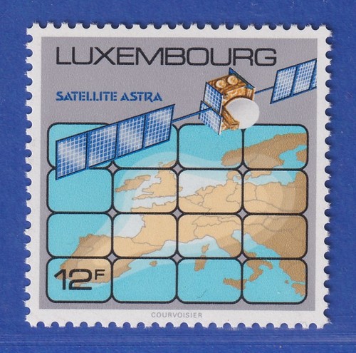 Luxemburg 1989