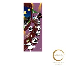 New HAMAMONYO Picture Tenugui