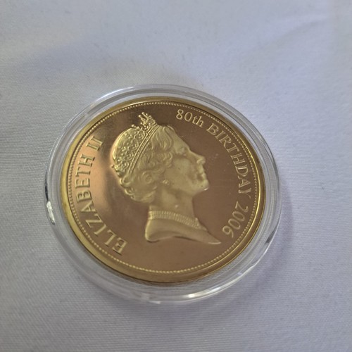 2006 queen elizabeth 80 - pp, ii