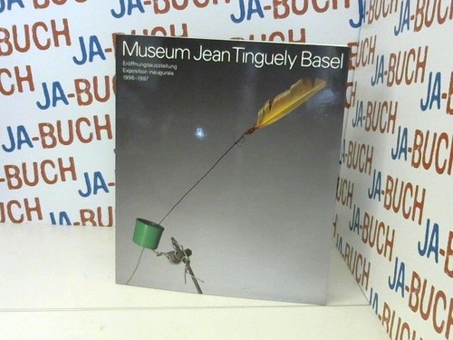 Museum jean tinguely basel - jean,