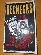 REDNECKS Taschenbuch Deutsch Redrum Verlag