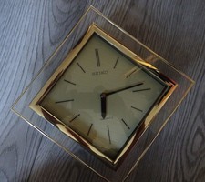 Seiko Wanduhr Quarz Top