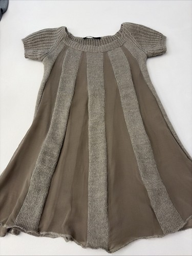 Damen tunika top merino - tunika,