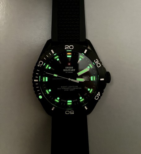 Original swiss military night - original,