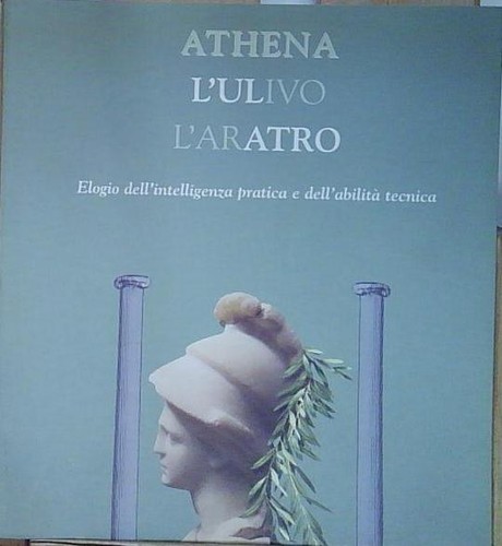 Athena ulivo - athena, l'ulivo