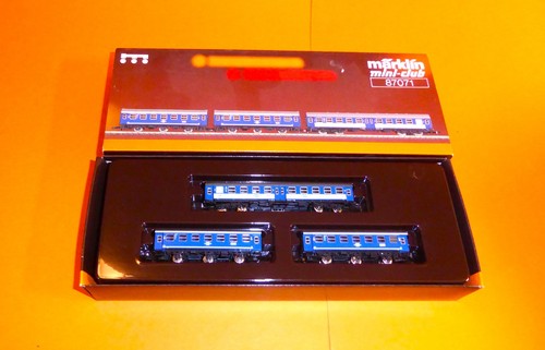 Märklin 87071 tegernsee - mÄrklin,