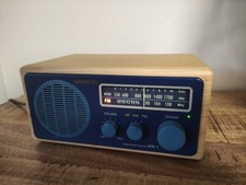Radio sangean 1 - sangean, wr-1