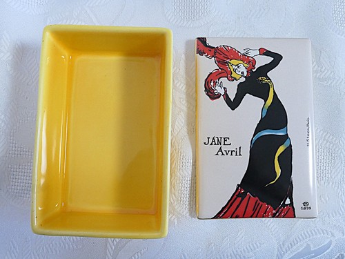 Luneville deckeldose jane - deckeldose,