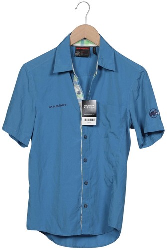 Mammut hemd herren oberteil - herren,