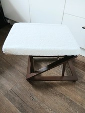 Fußhocker Fußablage Beinstütze höhenverstellbar