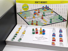 Sesamstrasse Dont Worry