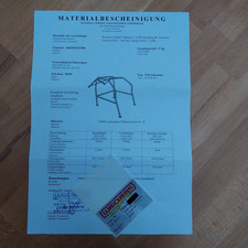 Überrollkäfig BMW E36