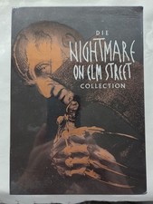 DVD BOX Nightmare on Elm