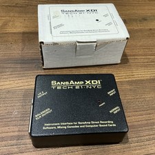 Tech 21 NYC SansAmp XDI