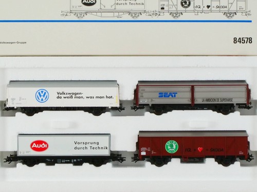 Märklin 84578 güterzug set - märklin,