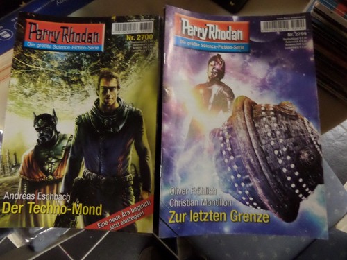 Perry rhodan 2700 2799 - -,