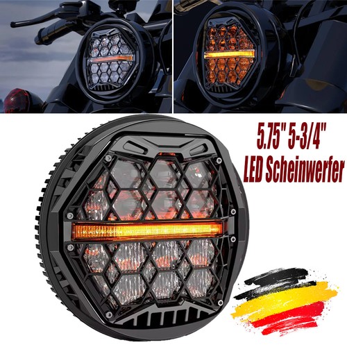 Geprüft 3 4 led - 5.75", 5-3/4''