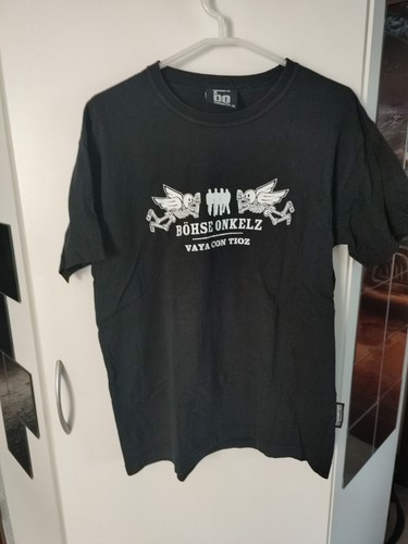 Böhse onkelz shirt vaya - t-shirt,