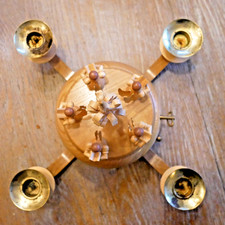 Spieluhr Seiffener Romance