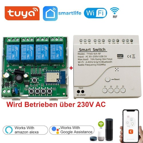 Channel wifi smart - channel, switch