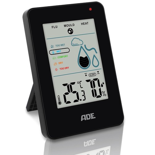 Ade hygrometer digital innen - ade,