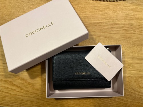 Coccinelle geldbörse leder - coccinelle,