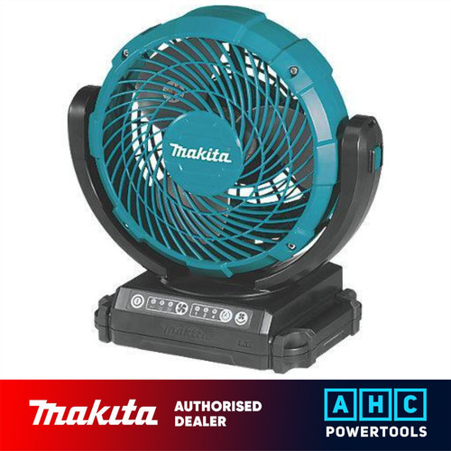 Makita tragbarer ventilator - tragbarer,