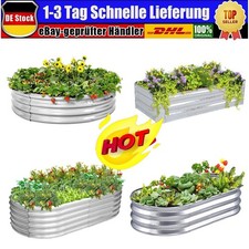Hochbeet verzinkter stahl - hochbeet,