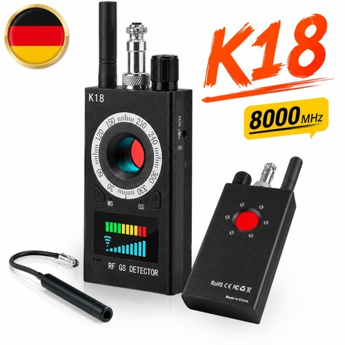 Detektor signalfinder bug - detektor, rf