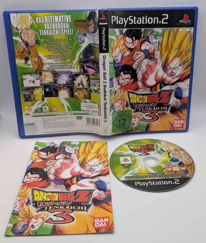 Dragonball budokai tenkaichi - budokai,