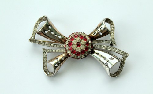 Brosche sterling silber von - sterling,