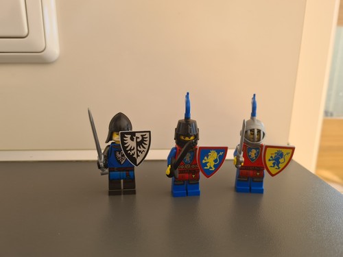Lego ritter löwenritter - lego,