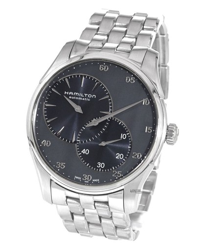 Hamilton jazzmaster regulator - hamilton,