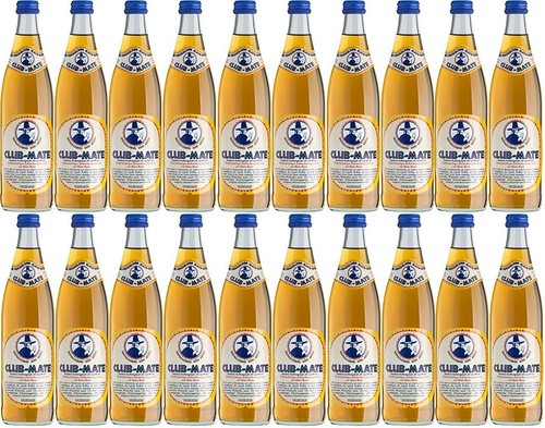 Club mate tee clubmate - clubmate, x