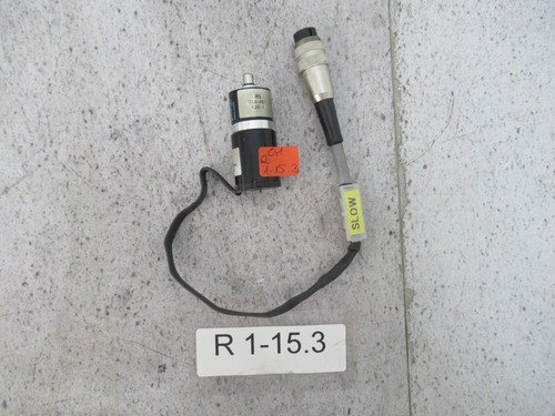 Escap 26bc minimotor - 15v, dc