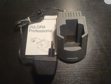 Gebr. Ladegerät Swissphone LGRA Prof. 429/500/900VHF für Quattro, BOSS usw.