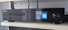 Pioneer NC-50 DAB CD-Receiver Stereo-Receiver Inklusive Fernbedienung